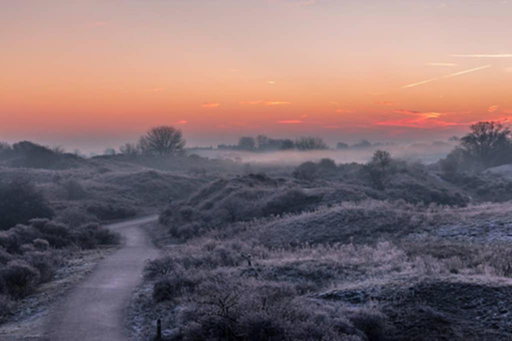 Hoekje Up Katwijk aan Zee Exterior foto