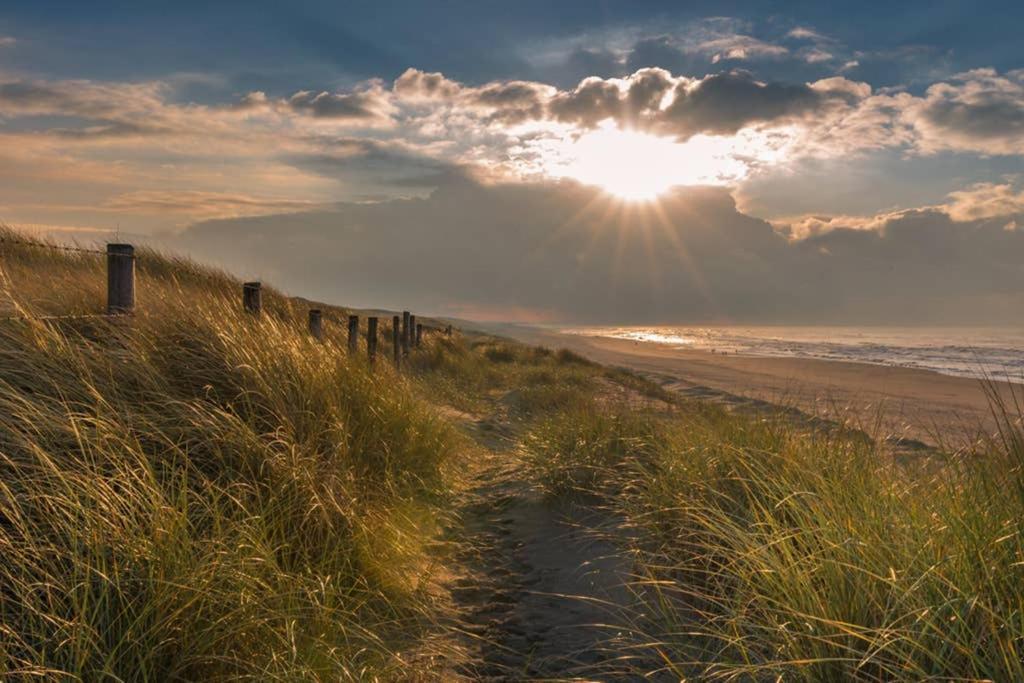 Hoekje Up Katwijk aan Zee Exterior foto